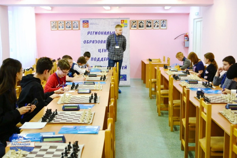 Региональный центр поддержки одарённых детей вновь принял профильную смену «Шахматное мастерство»
